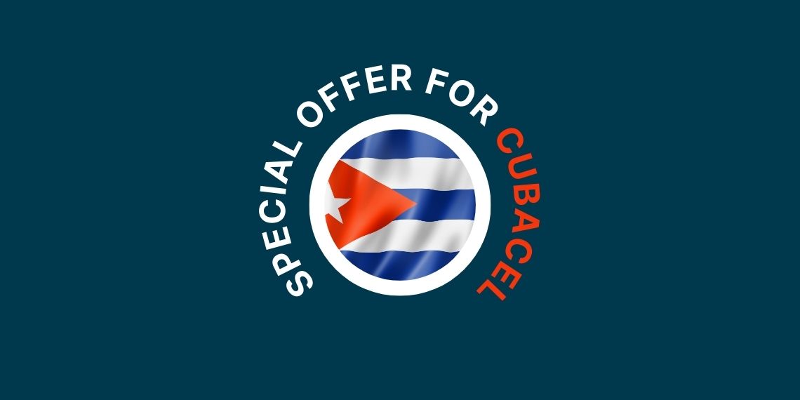 Cubacel promotion